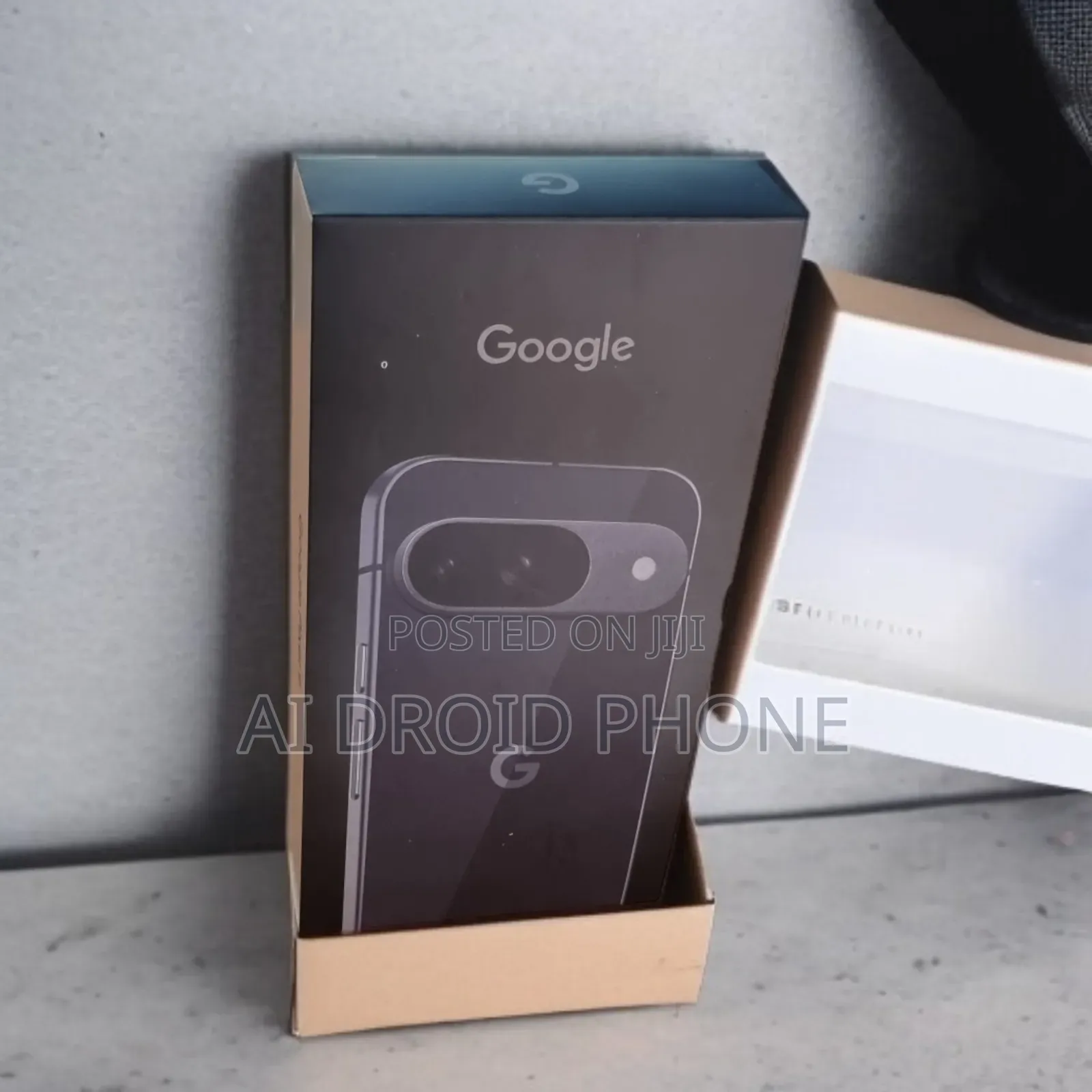 New Google Pixel 9 128 GB Gray