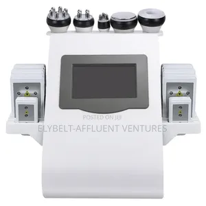 Cavitation Fat Removal and Facial Treatment Machine