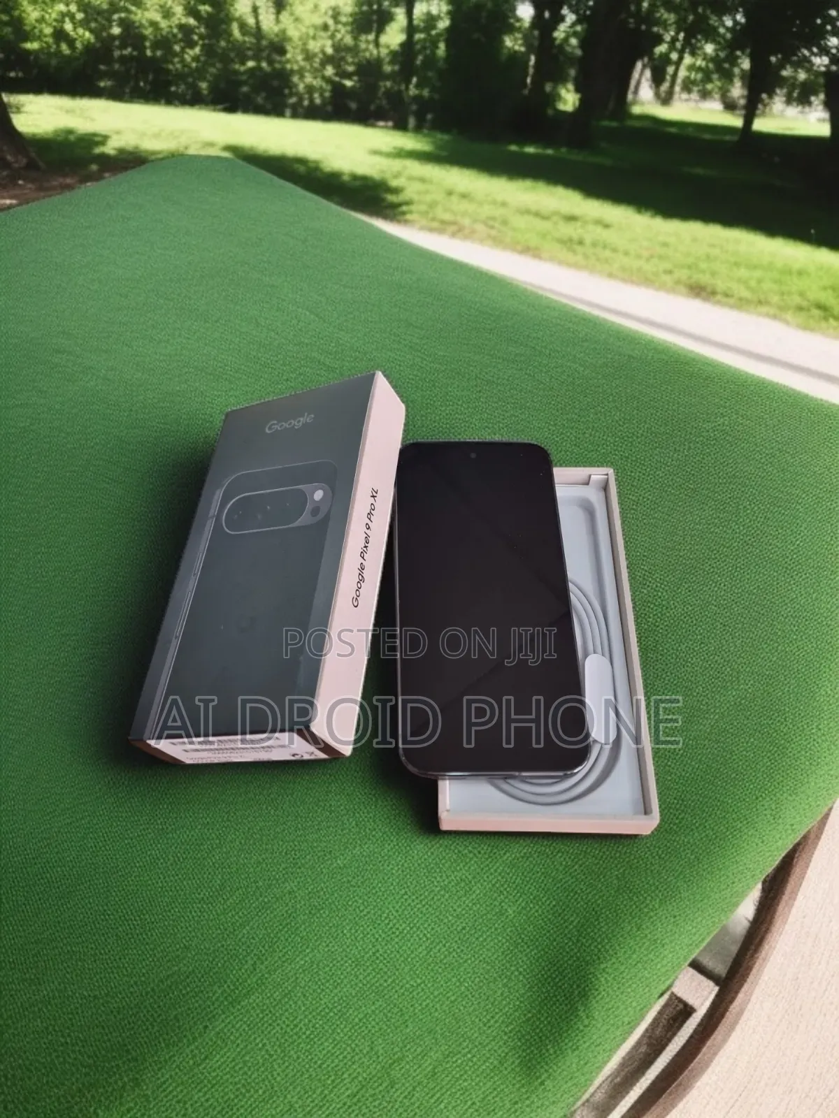 New Google Pixel 9 128 GB White
