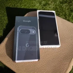 New Google Pixel 9 128 GB White