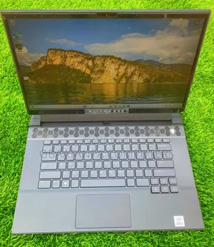 New Laptop Dell Alienware M15 R4 16GB Intel Core I7 SSD 16 GB