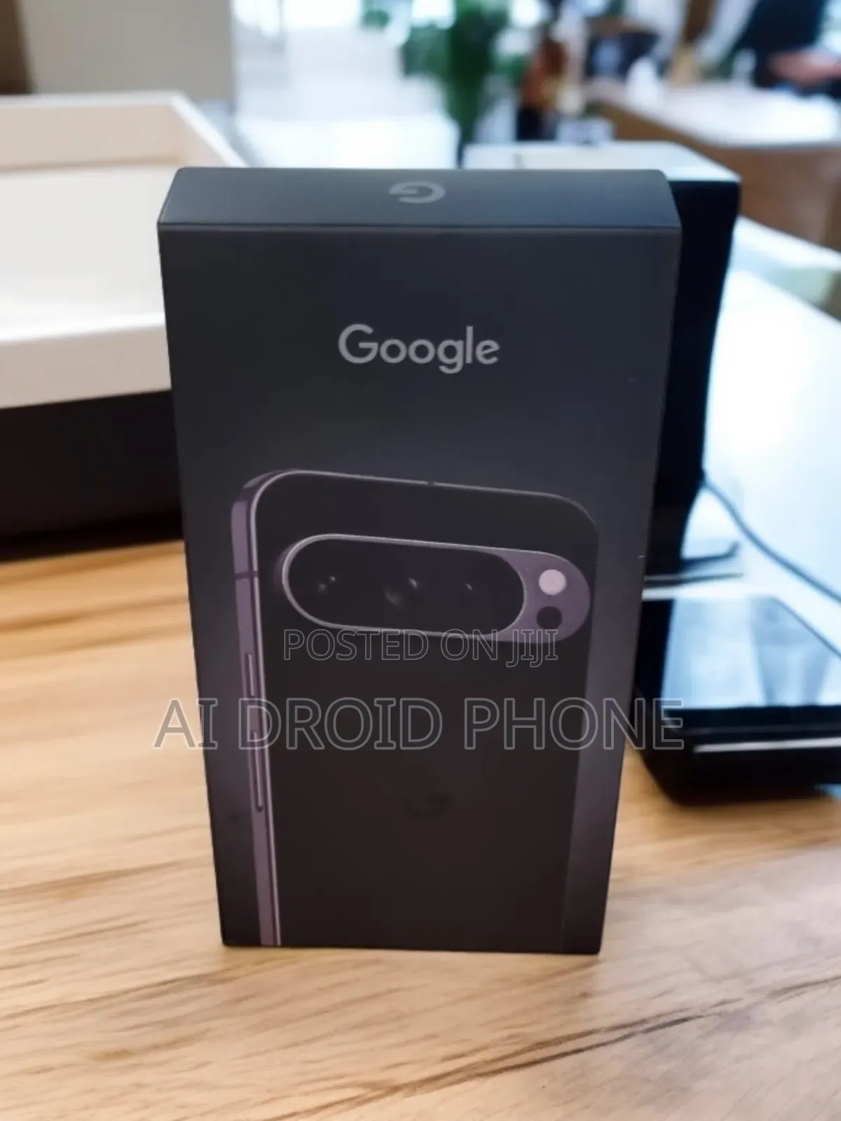 New Google Pixel 9 Pro XL 256 GB Blue