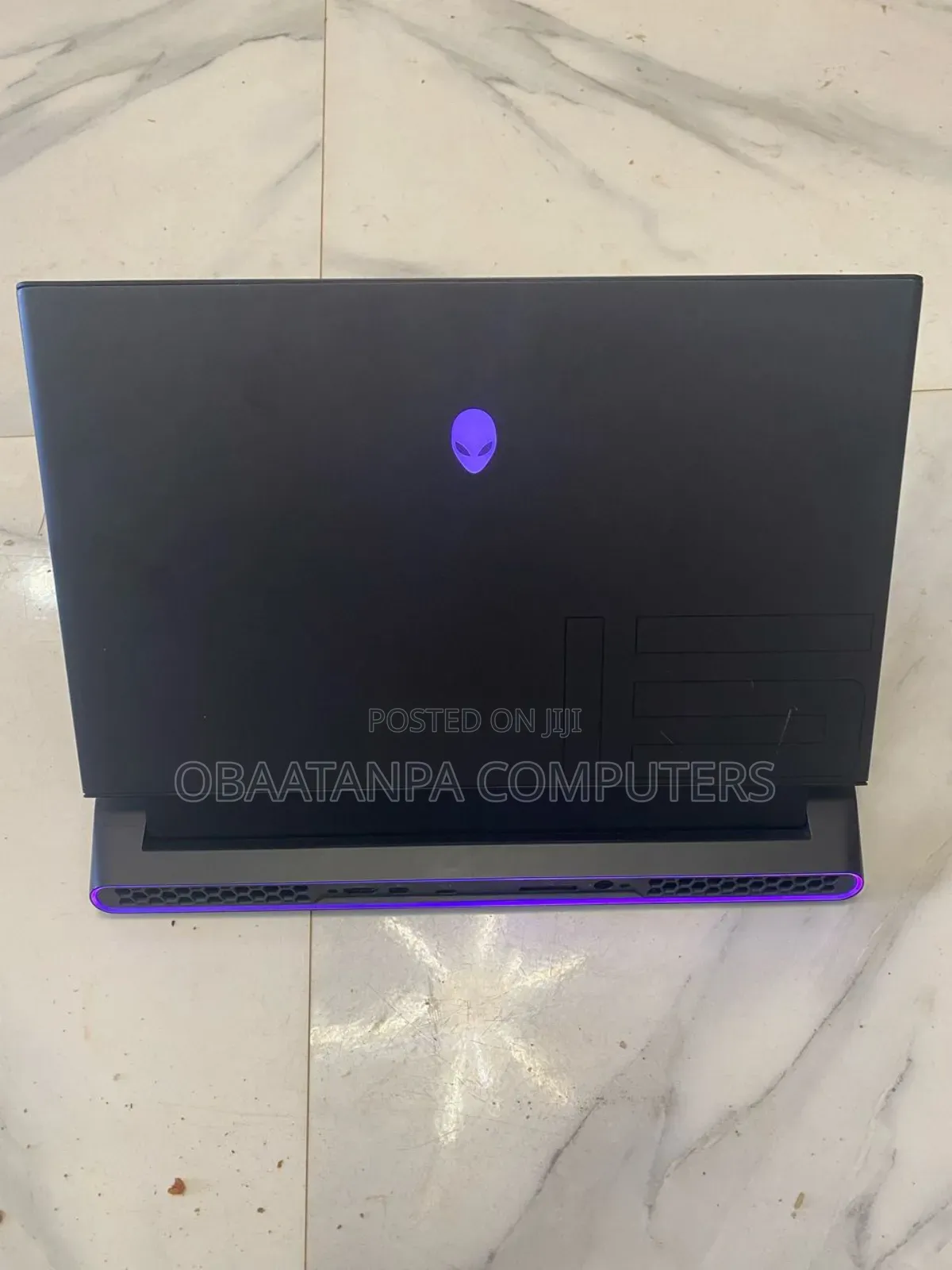 New Laptop Dell Alienware M15 R4 16GB Intel Core I7 SSD 16 GB
