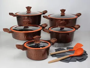 Quality Aluminium Die Cast Cookware
