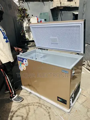 Capacity;318 Litres Nasco Chest Freezer