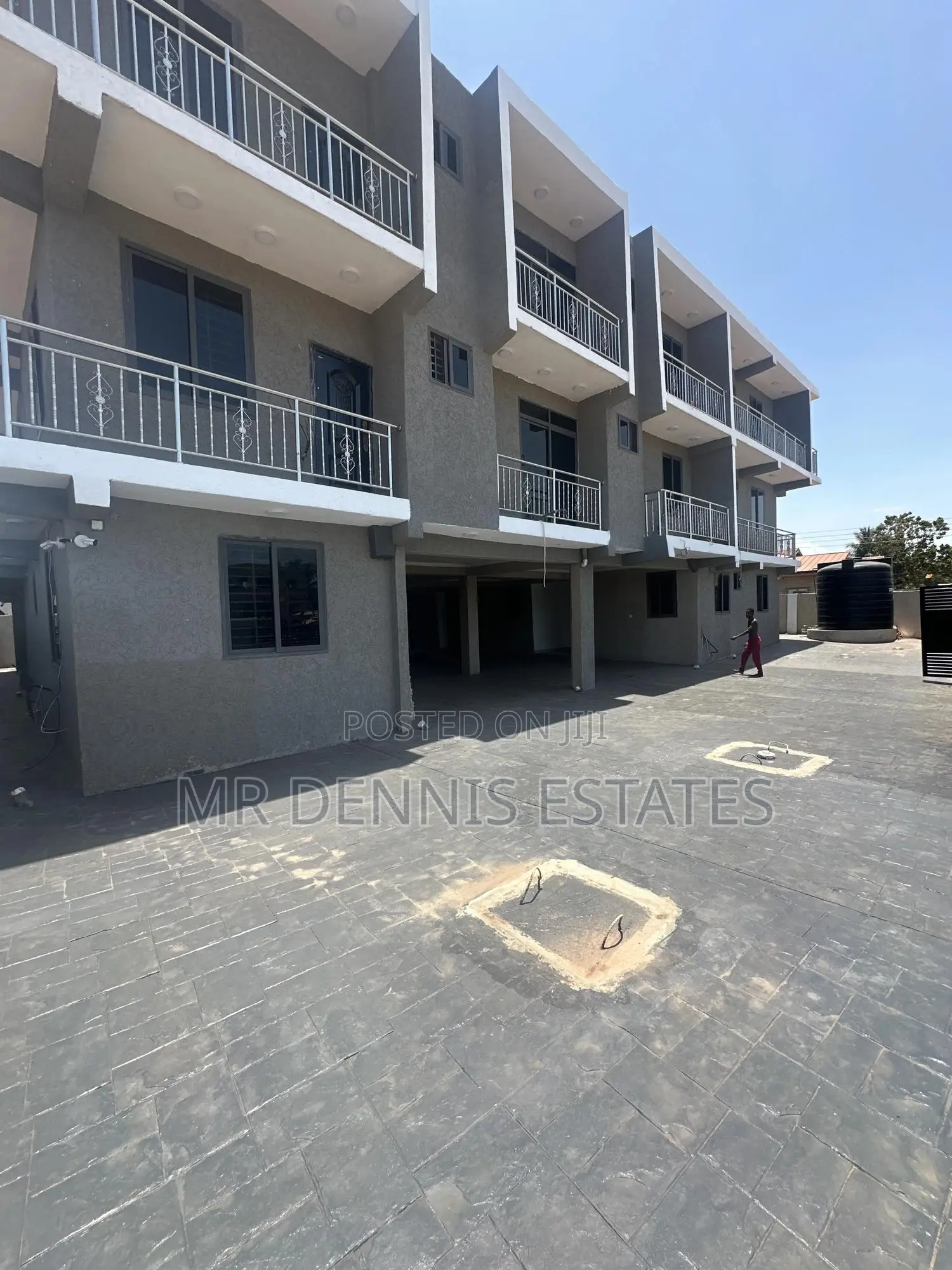 2bdrm Apartment in Old Barrier for rent