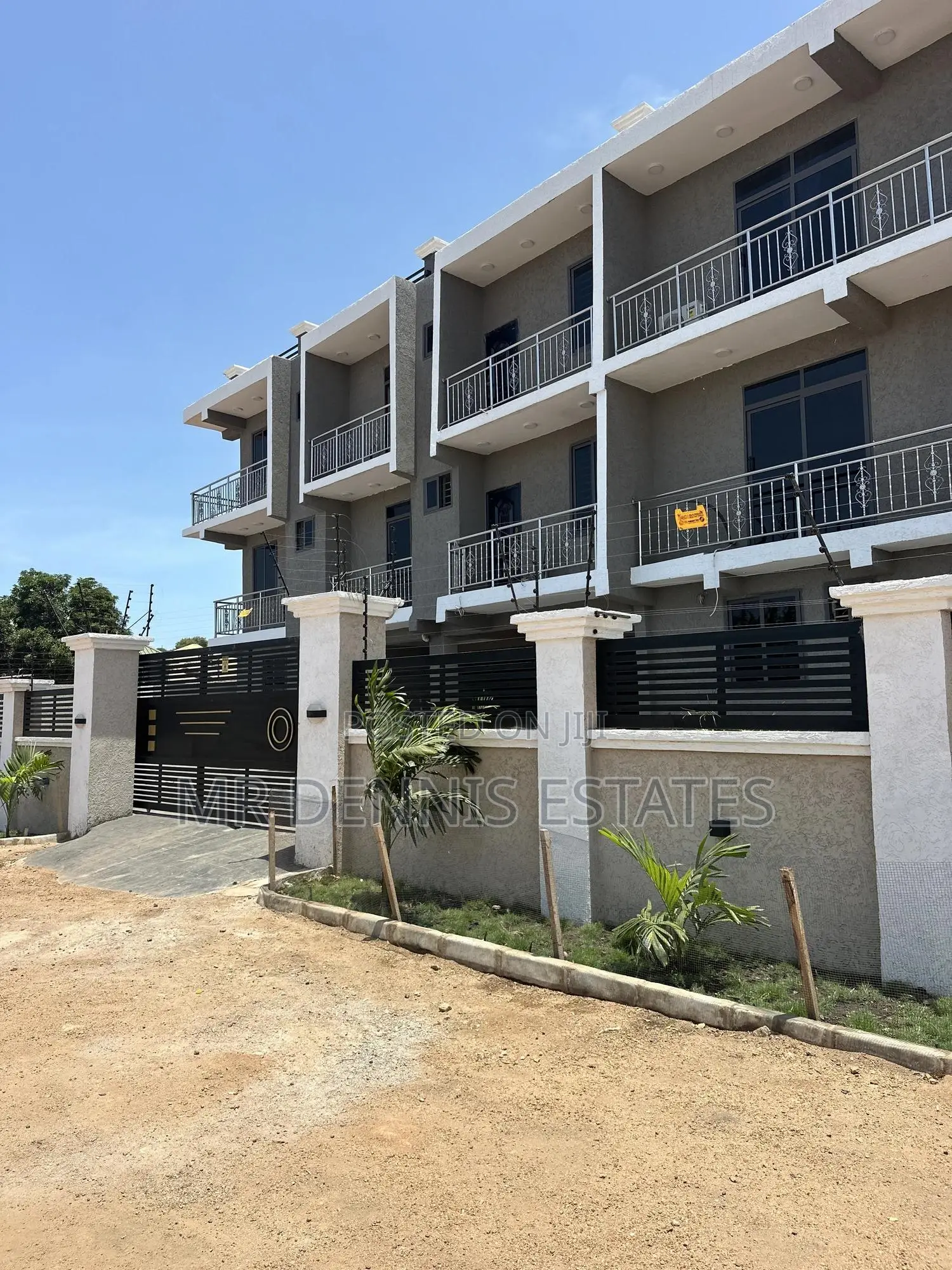 2bdrm Apartment in Old Barrier for rent