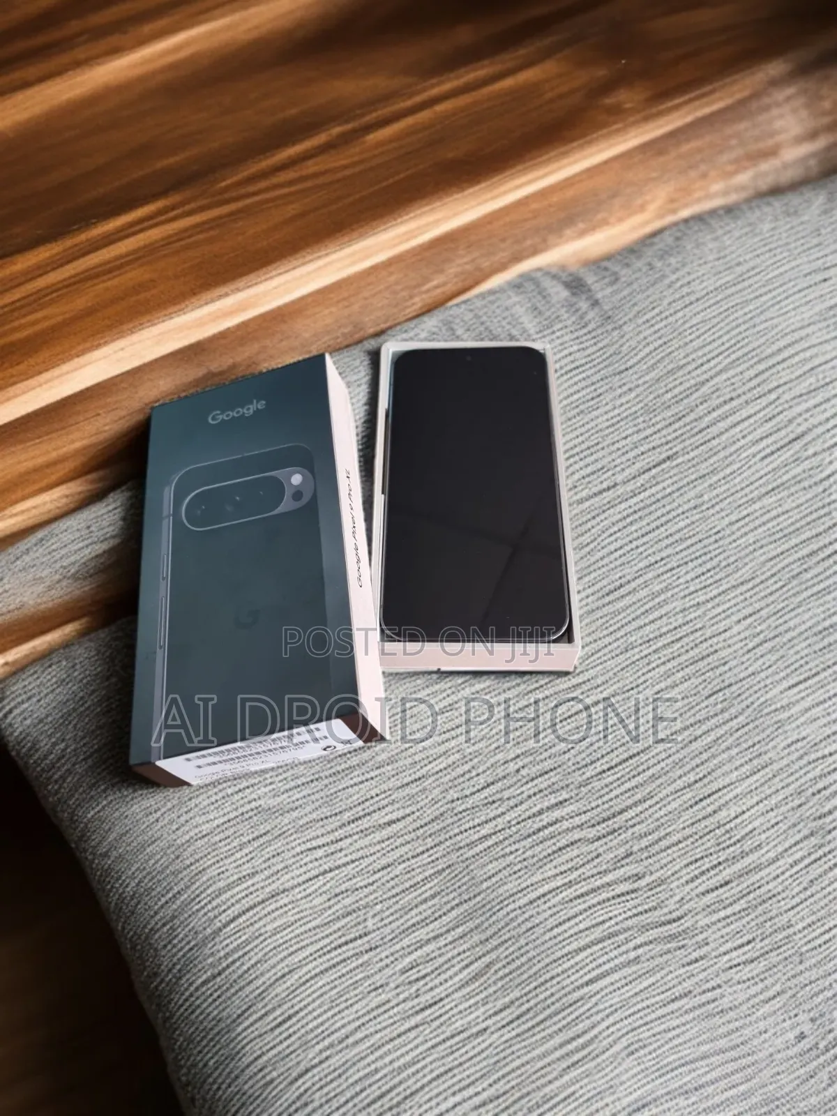 New Google Pixel 9 Pro XL 256 GB Silver