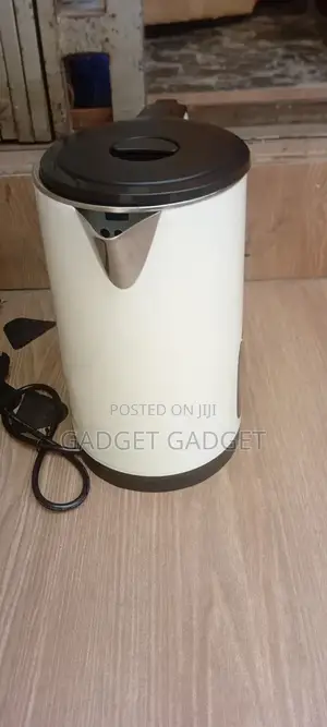 Nunix 2.5 Kettle