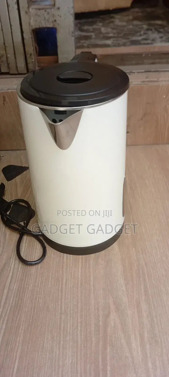 Nunix 2.5 Kettle
