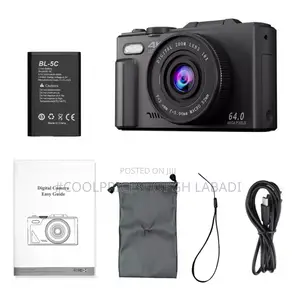 Digital Viedo Camera