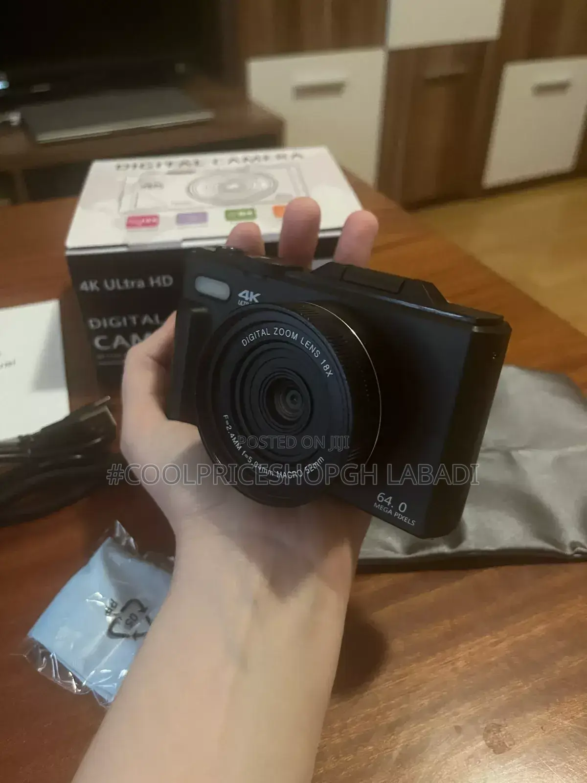 Digital Viedo Camera