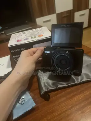 Digital Viedo Camera