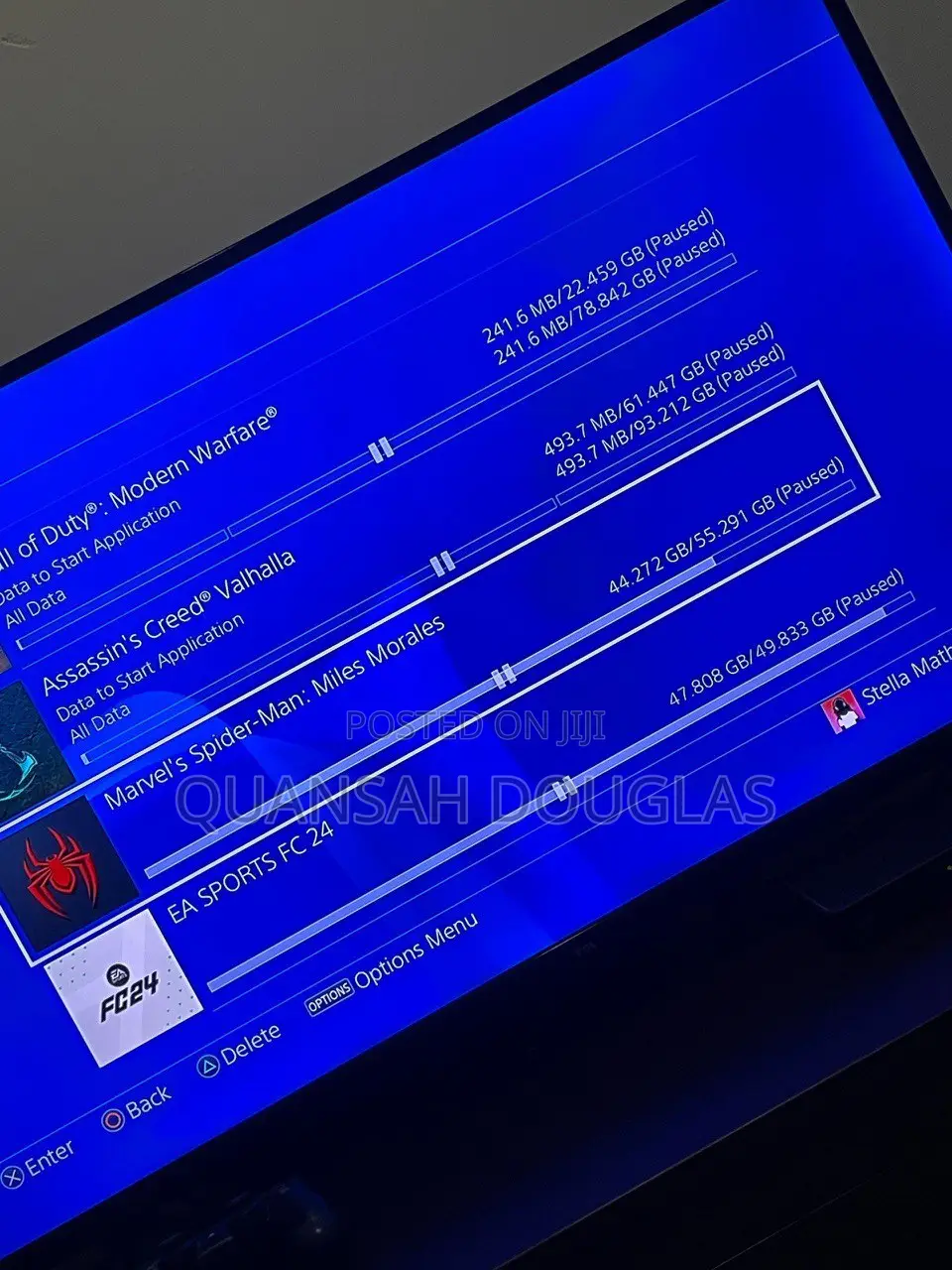 Ps4 Gaming Account