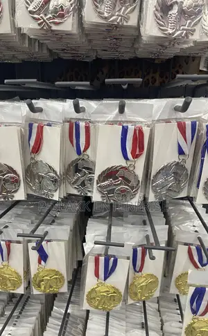Beautiful Award Medals