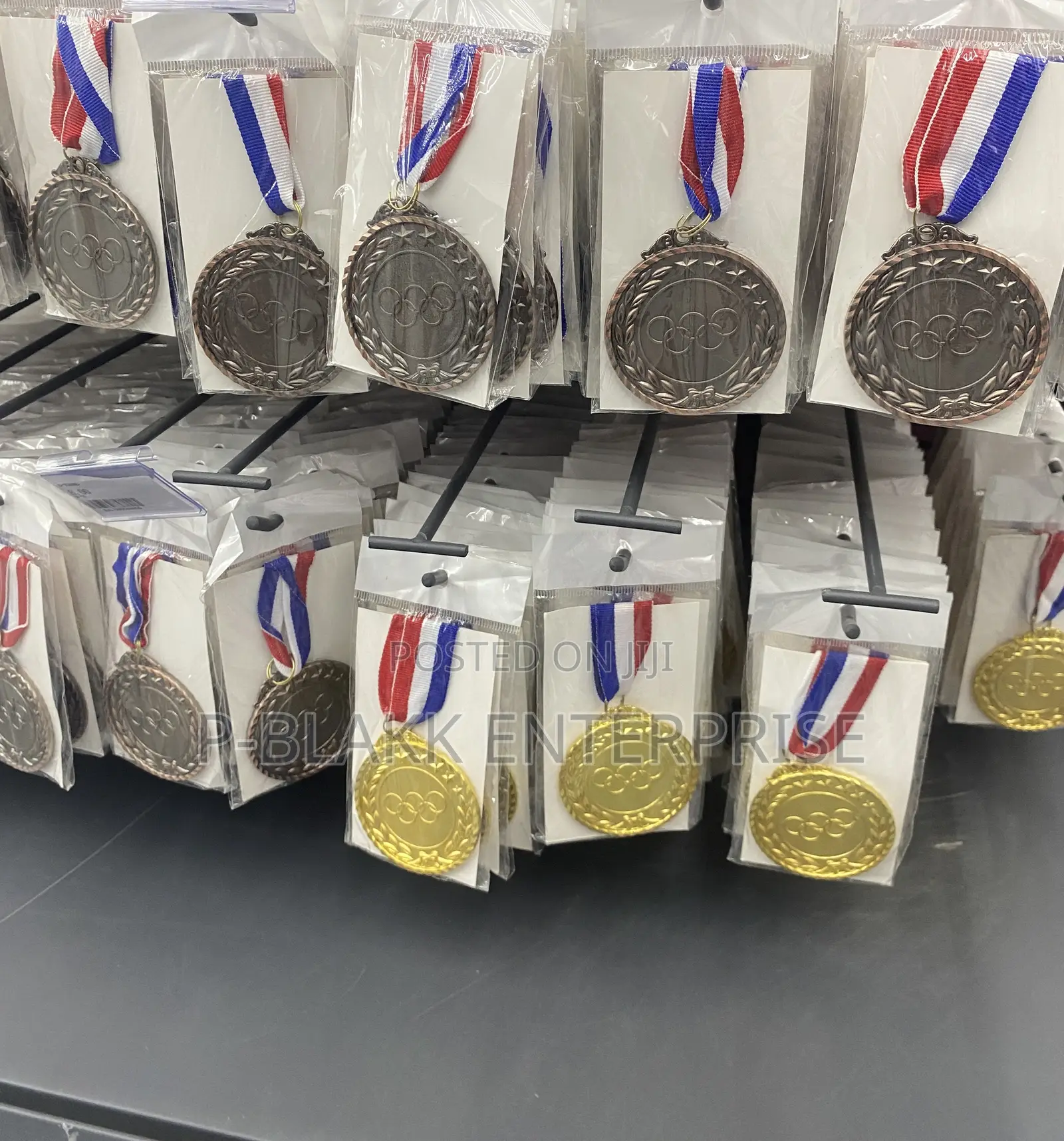 Beautiful Award Medals