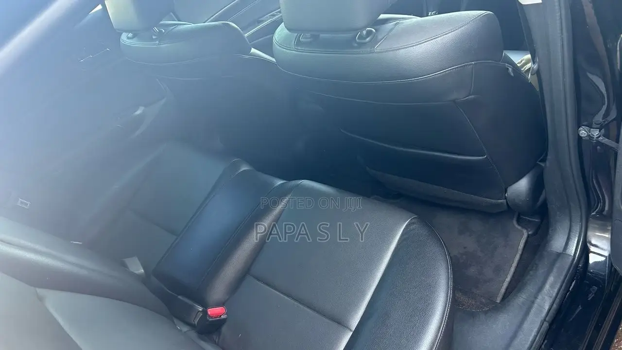 Acura ILX Premium FWD (2.4L 4cyl 8AM) 2018 Black