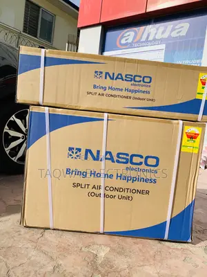 Enhanced-2hp Nasco Ac