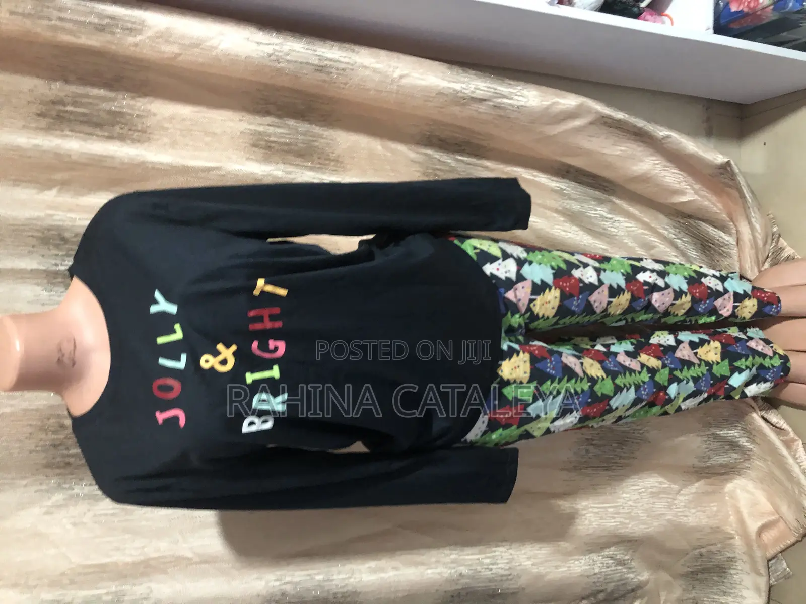 Unisex Pajamas