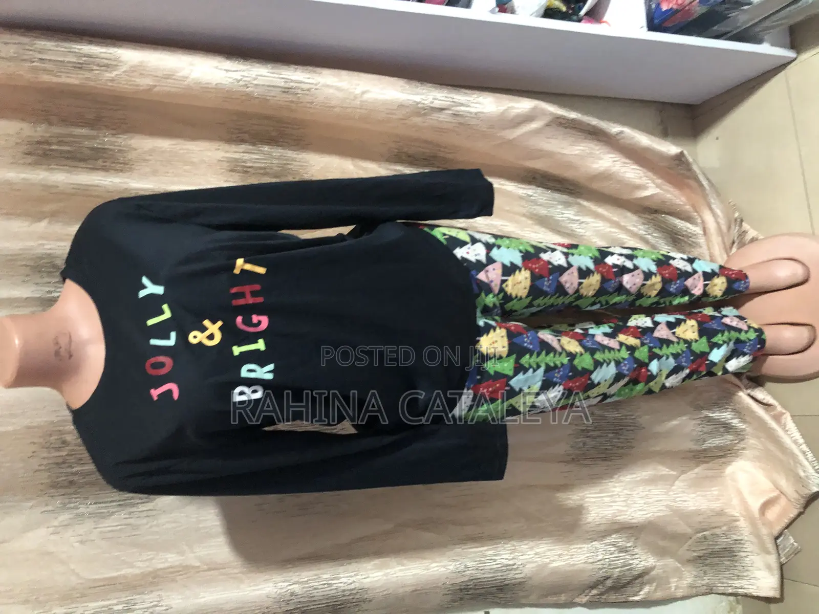 Unisex Pajamas