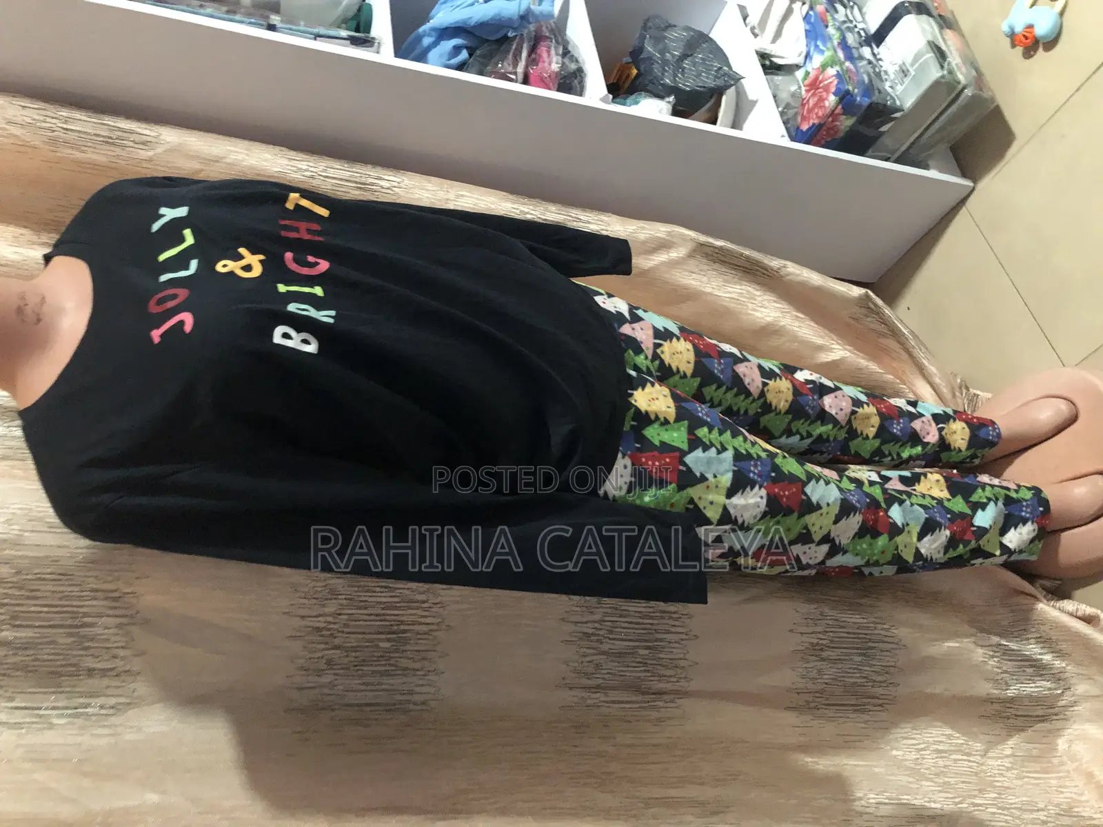 Unisex Pajamas