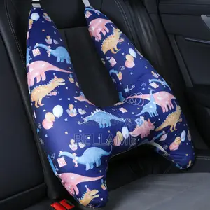 Kids Car Sleeping Pillow