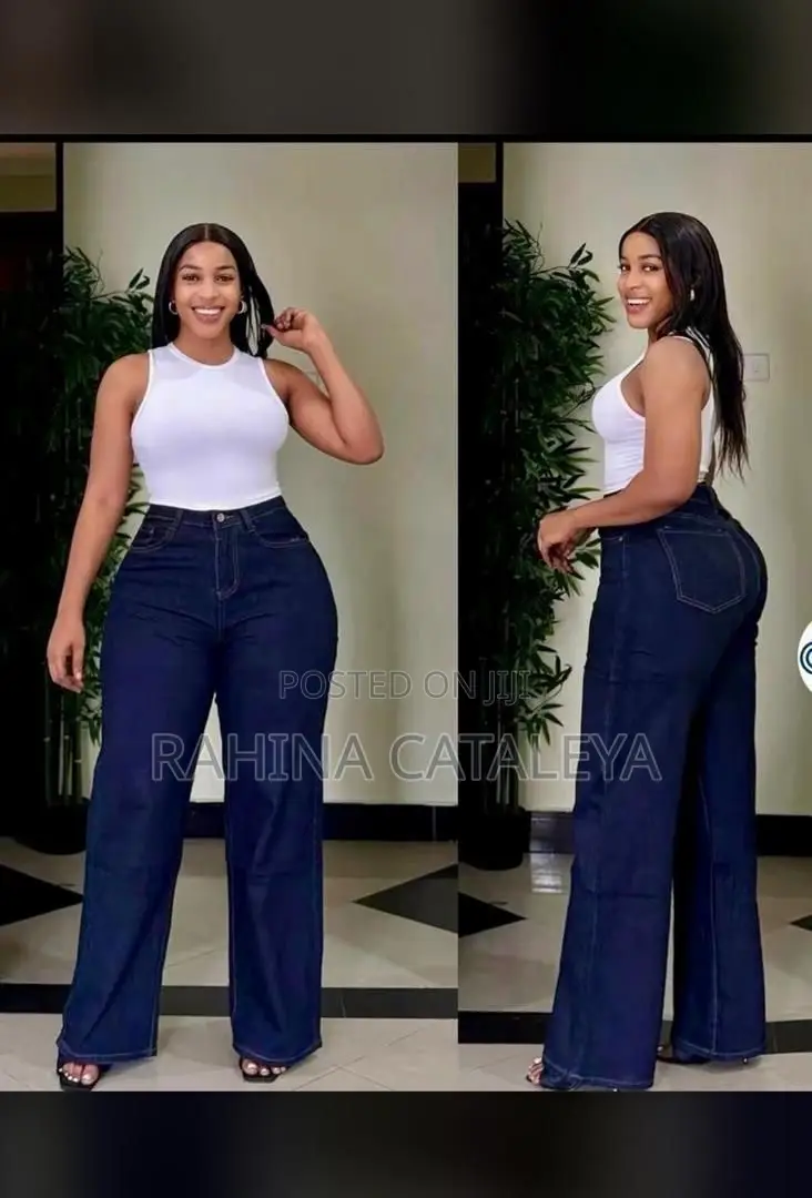 Ladies Quality Jeans