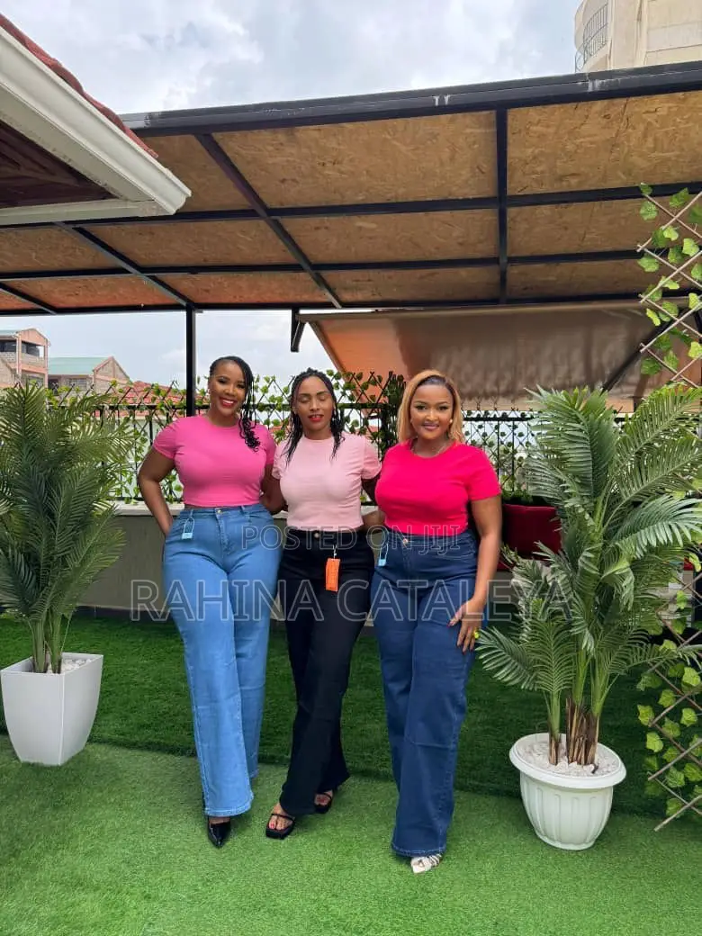 Ladies Quality Jeans