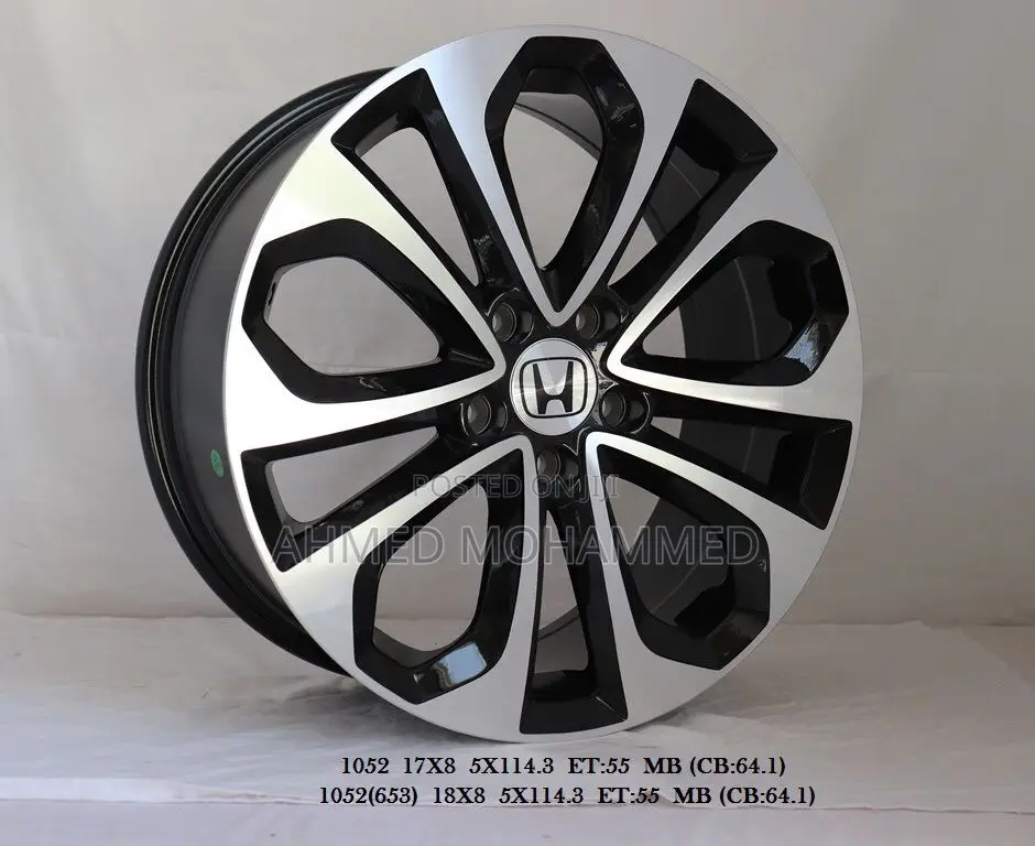 Honda Rim 18-Inches