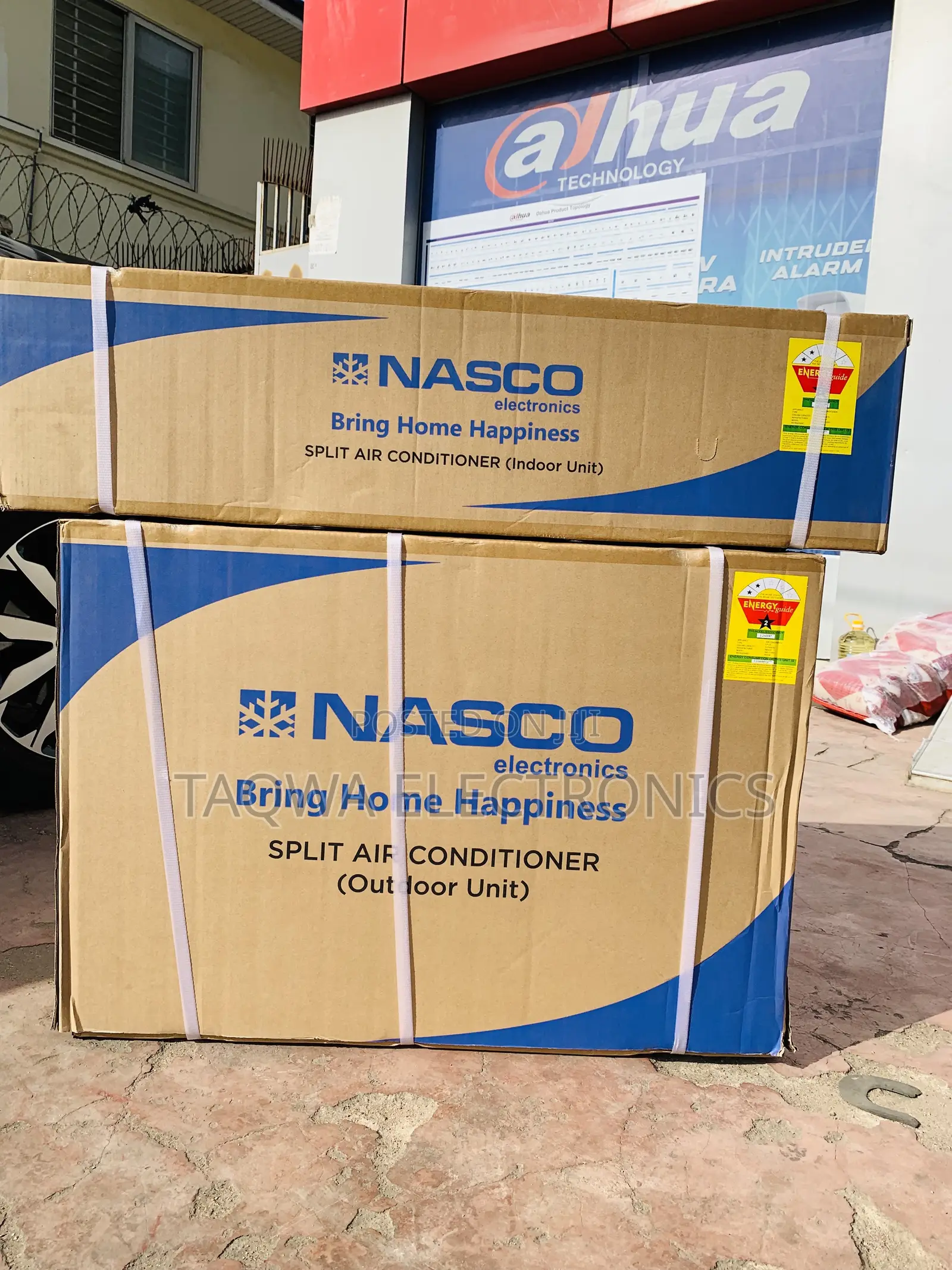 Lovely 2hp Nasco Air Conditioner