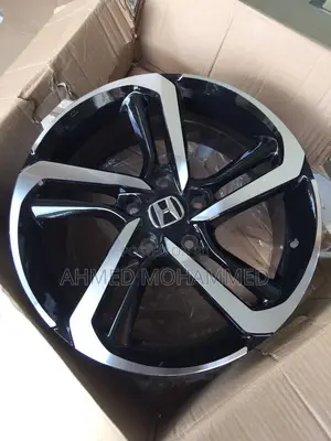 Honda Rim 18-Inch 