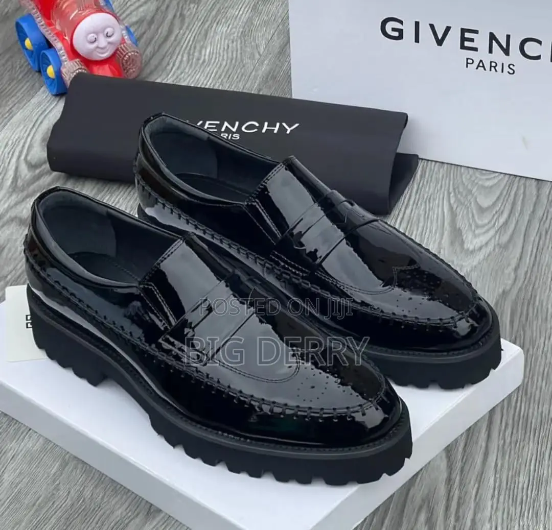 Givenchy Executive Loafers
