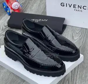 Givenchy Executive Loafers