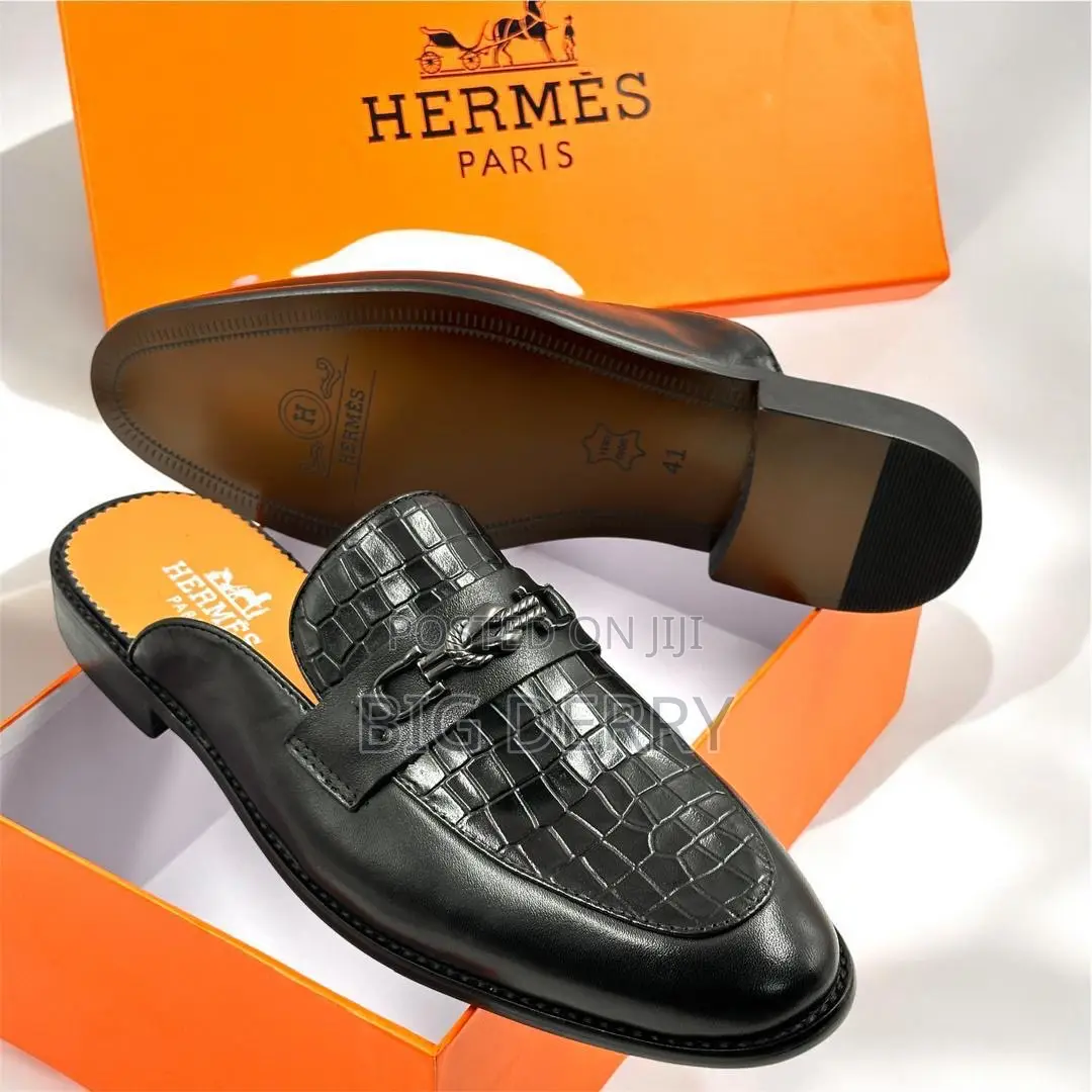 Men’S Executive Half Shoe
