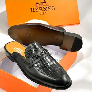 Men’S Executive Half Shoe