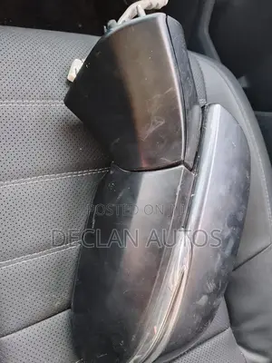Rav 4 2024 Driver Side  Mirror