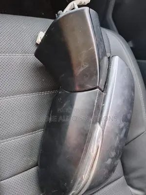 Rav 4 2024 Driver Side  Mirror