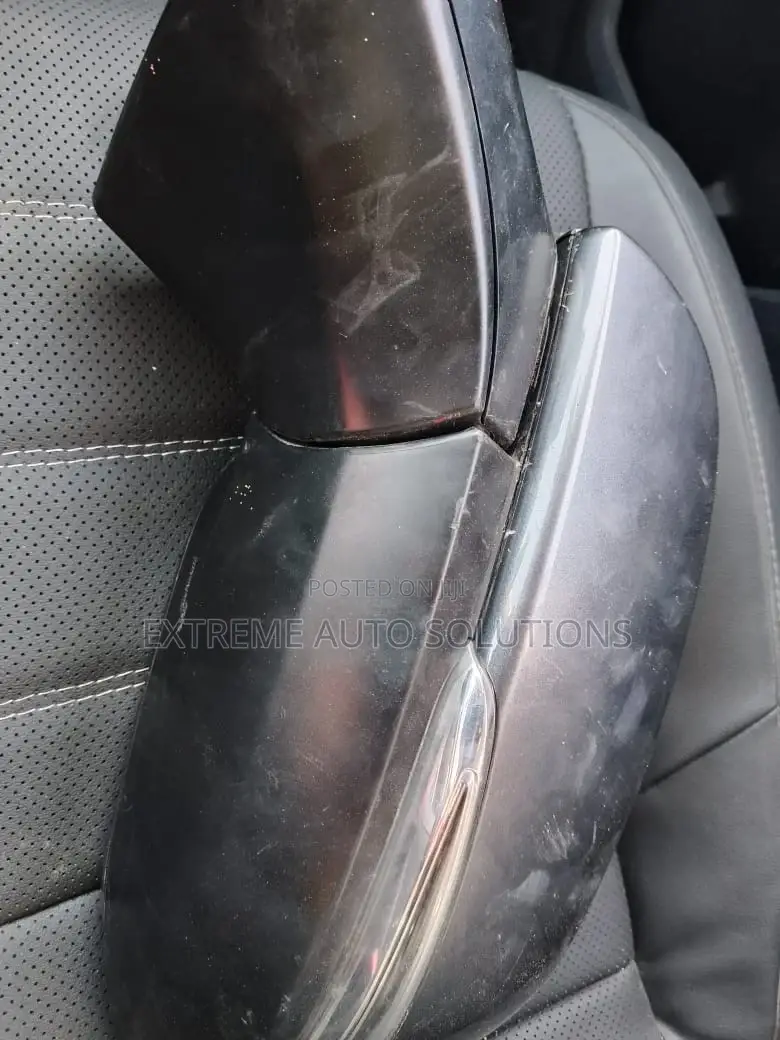 Rav 4 2024 Driver Side  Mirror