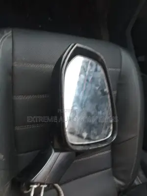 Rav 4 2024 Driver Side  Mirror