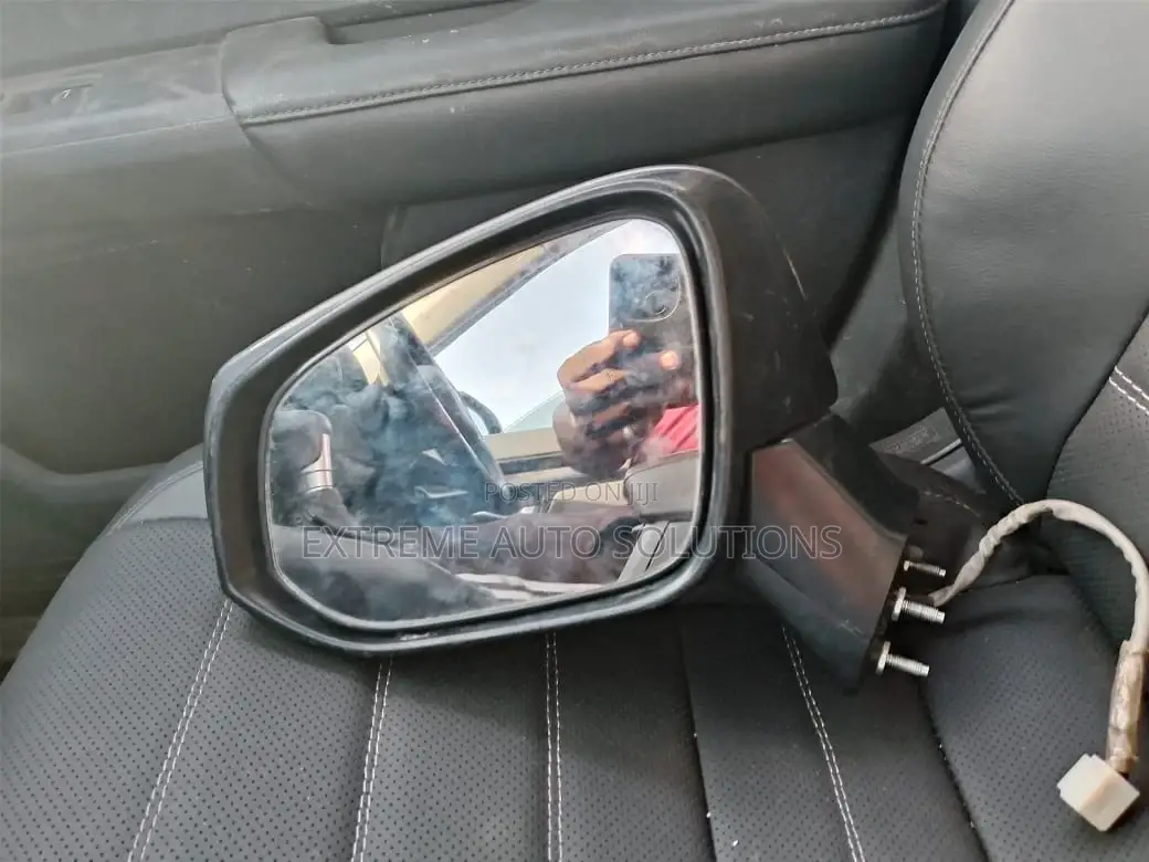 Rav 4 2024 Driver Side  Mirror