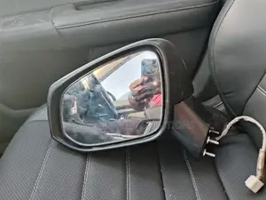 Rav 4 2024 Driver Side  Mirror