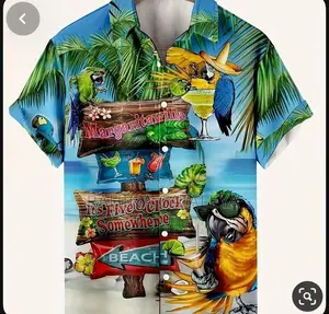 Men Summer Shirt