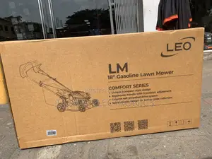Lasting Leo Lawnmower 5.5hp Lm51z-2l