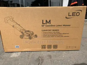 Leo 5.5 Horse Power Lawn Mower