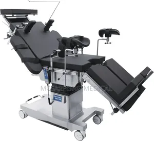 Surgical Operating Theater Bed Table