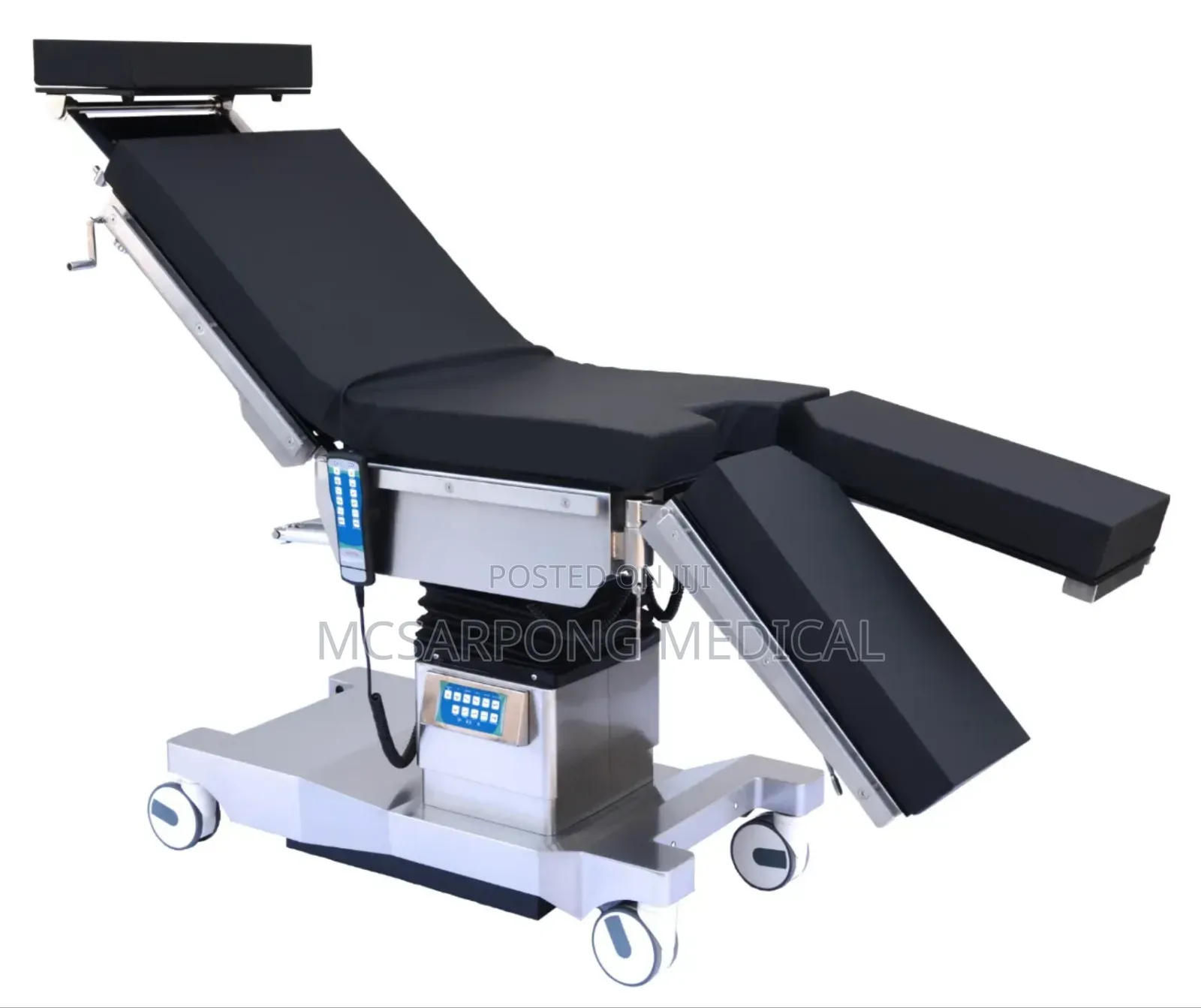 Surgical Operating Theater Bed Table