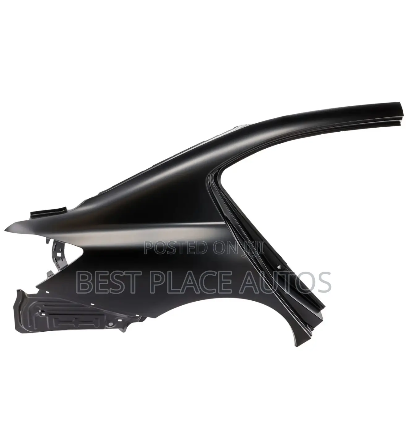 Honda Accord 2018-2022 Quarter Panel Rear Fenders