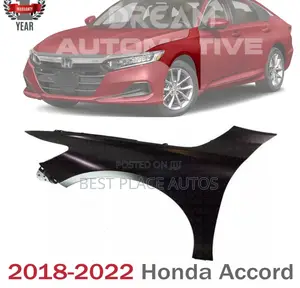 Honda Accord 2018-2022 Fender
