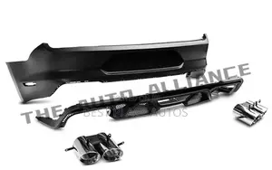 Ford Mustang Rear/Back Bumper