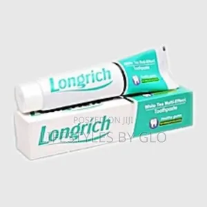 Longrich White Tea Toothpaste 200g